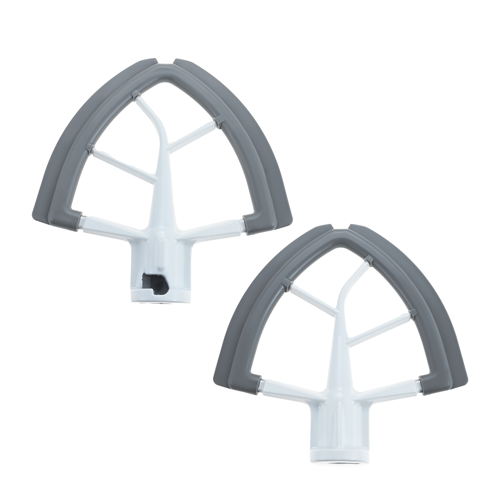 Batedor de borda flexível para - Kitchenaid Mixer Hand Mixer avaliação e preço