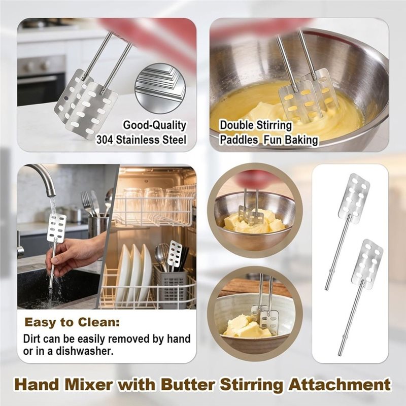 Kit de Substituição para Bated - Kitchenaid Mixer Hand Mixer avaliação e preço